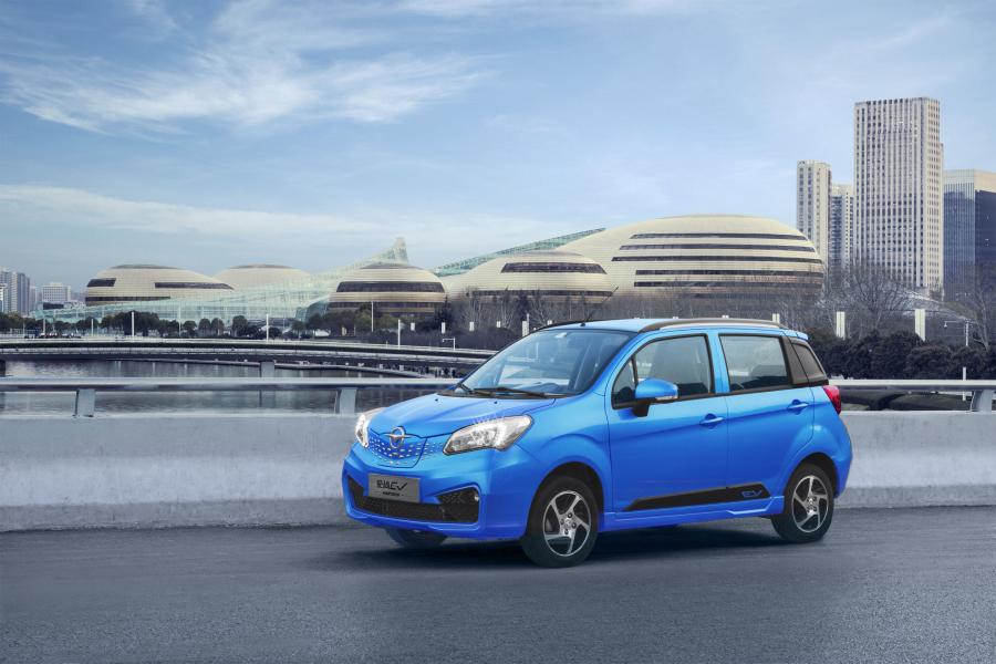  Haima Aishang EV (M11) 2019 года  (фото 1 из 3)